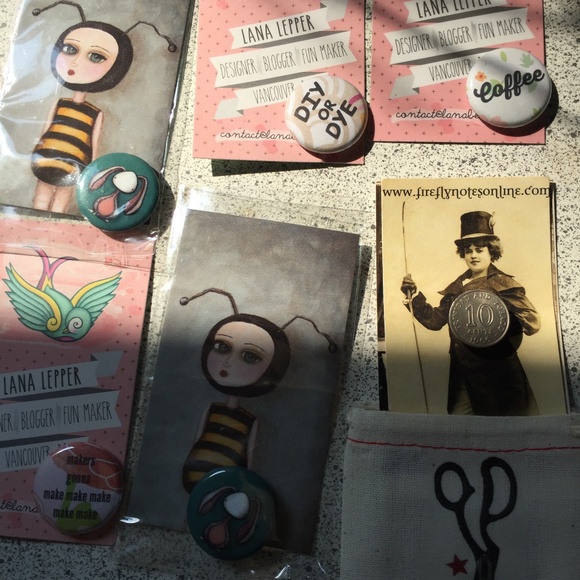 Pin bundle - Picture 1 of 6